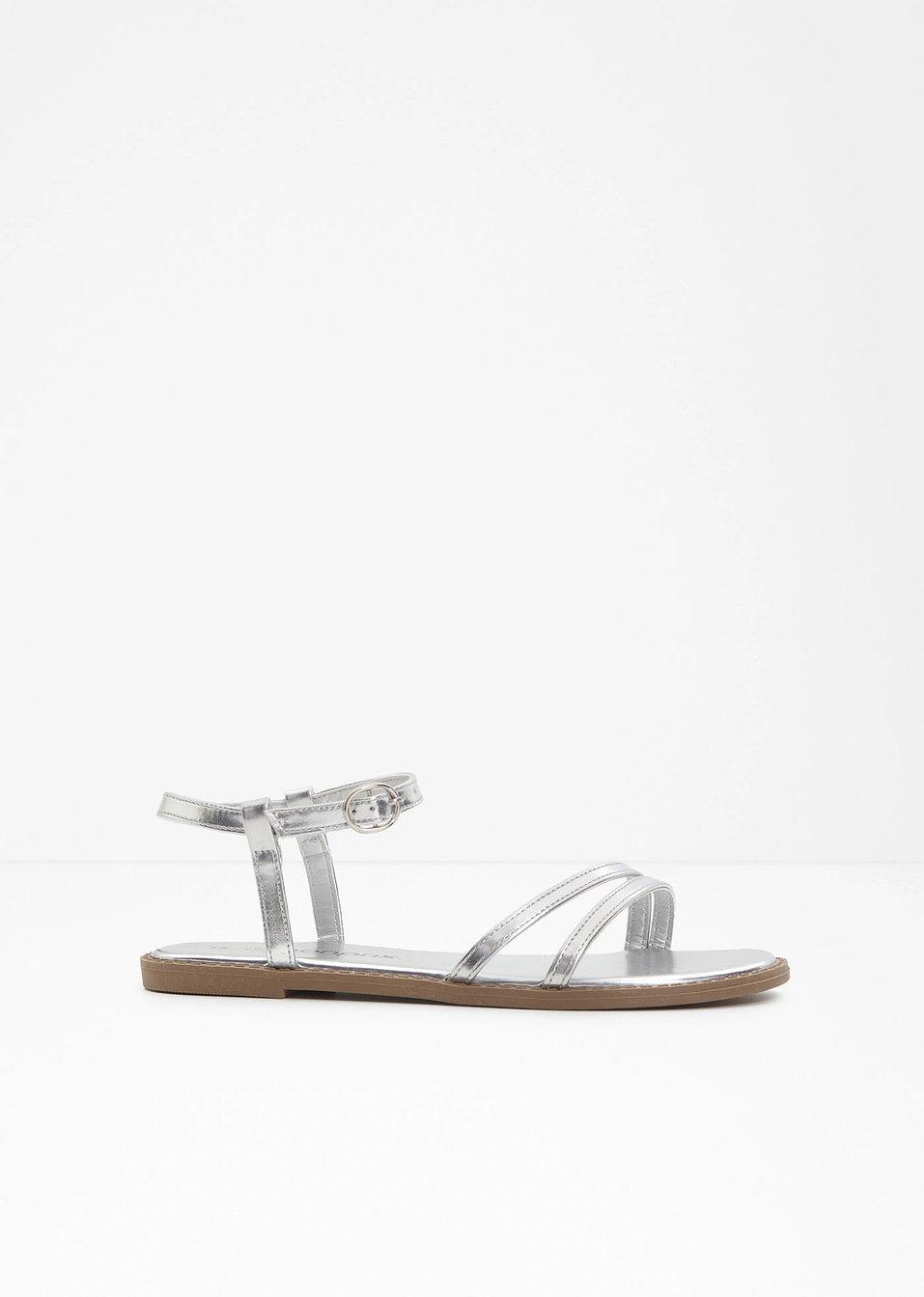 Πέδιλα-Ασημί-bonprix