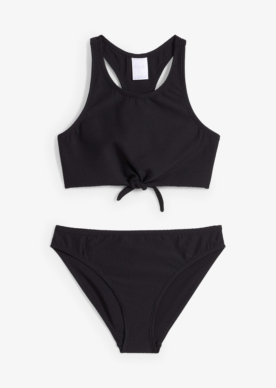 Μπικίνι (σετ 2 τεμ.)-Μαύρο-bonprix