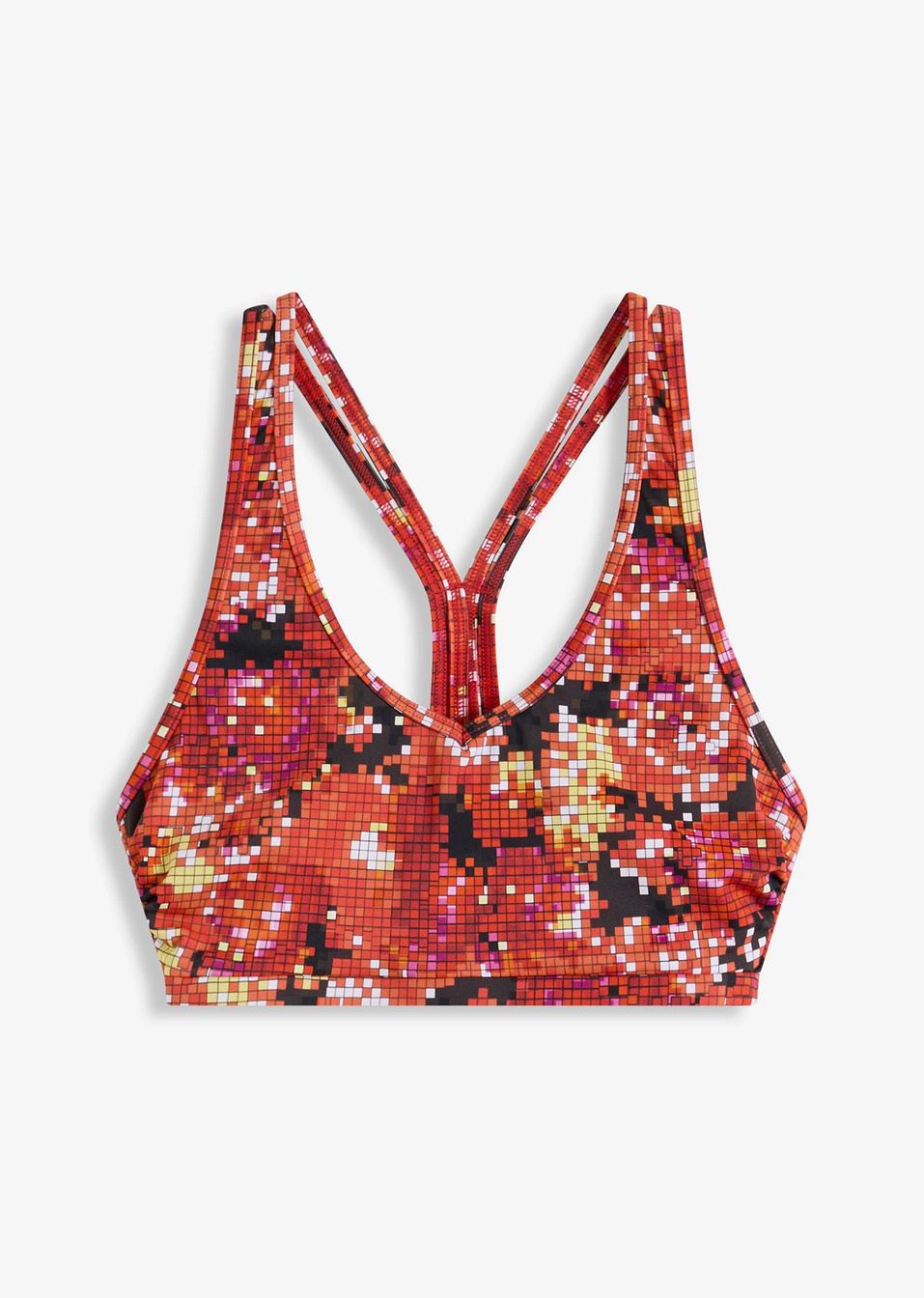 Σουτιέν μπουστάκι για μπικίνι-Σομόν-bonprix