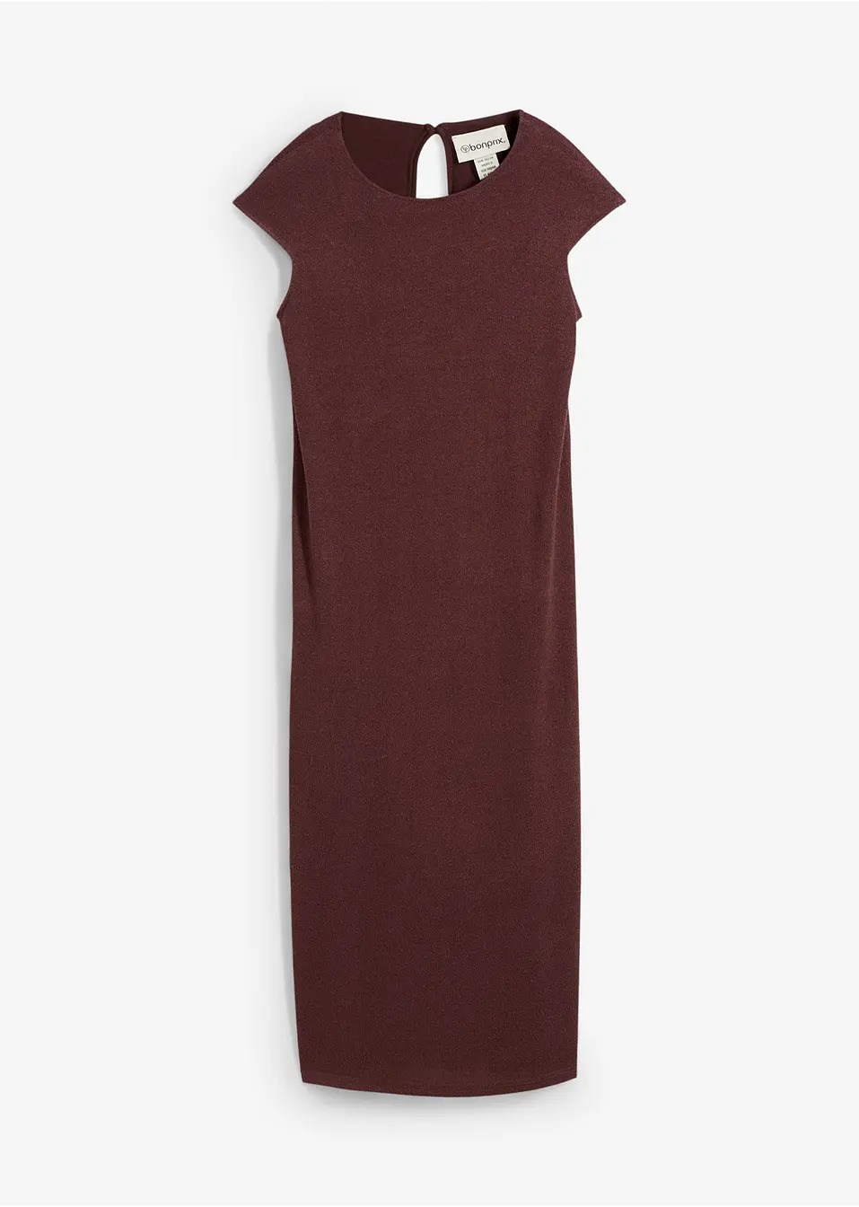 Φόρεμα midi-Της γης-bonprix