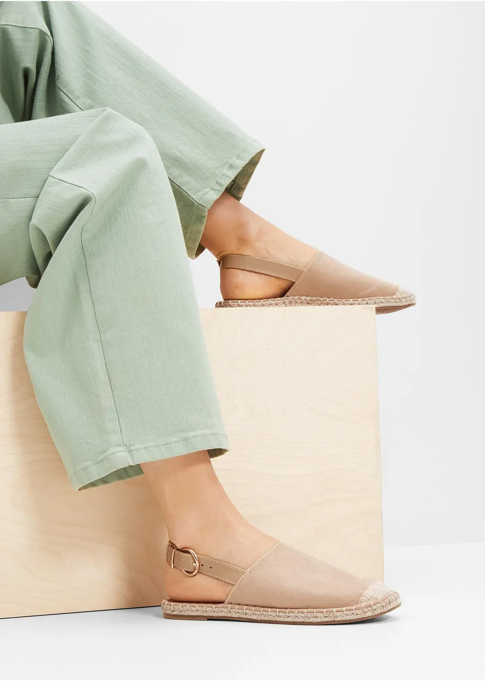 Εσπαντρίγιες-bonprix