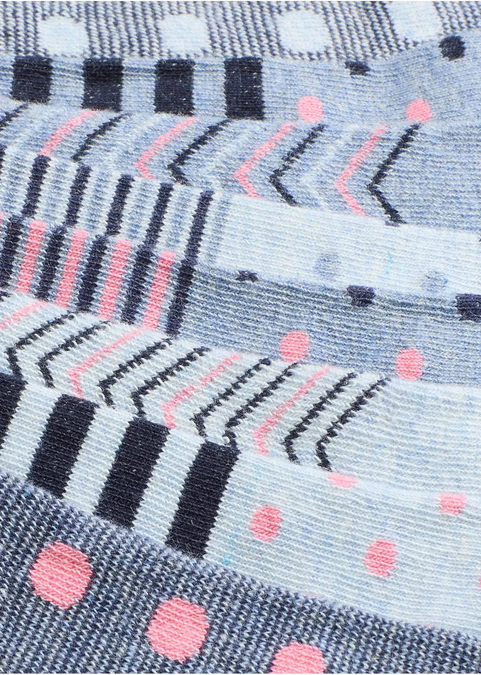 Κοντά καλτσάκια με βιολογικό βαμβάκι (συσκευασία 8 ζευγαριών)-bonprix