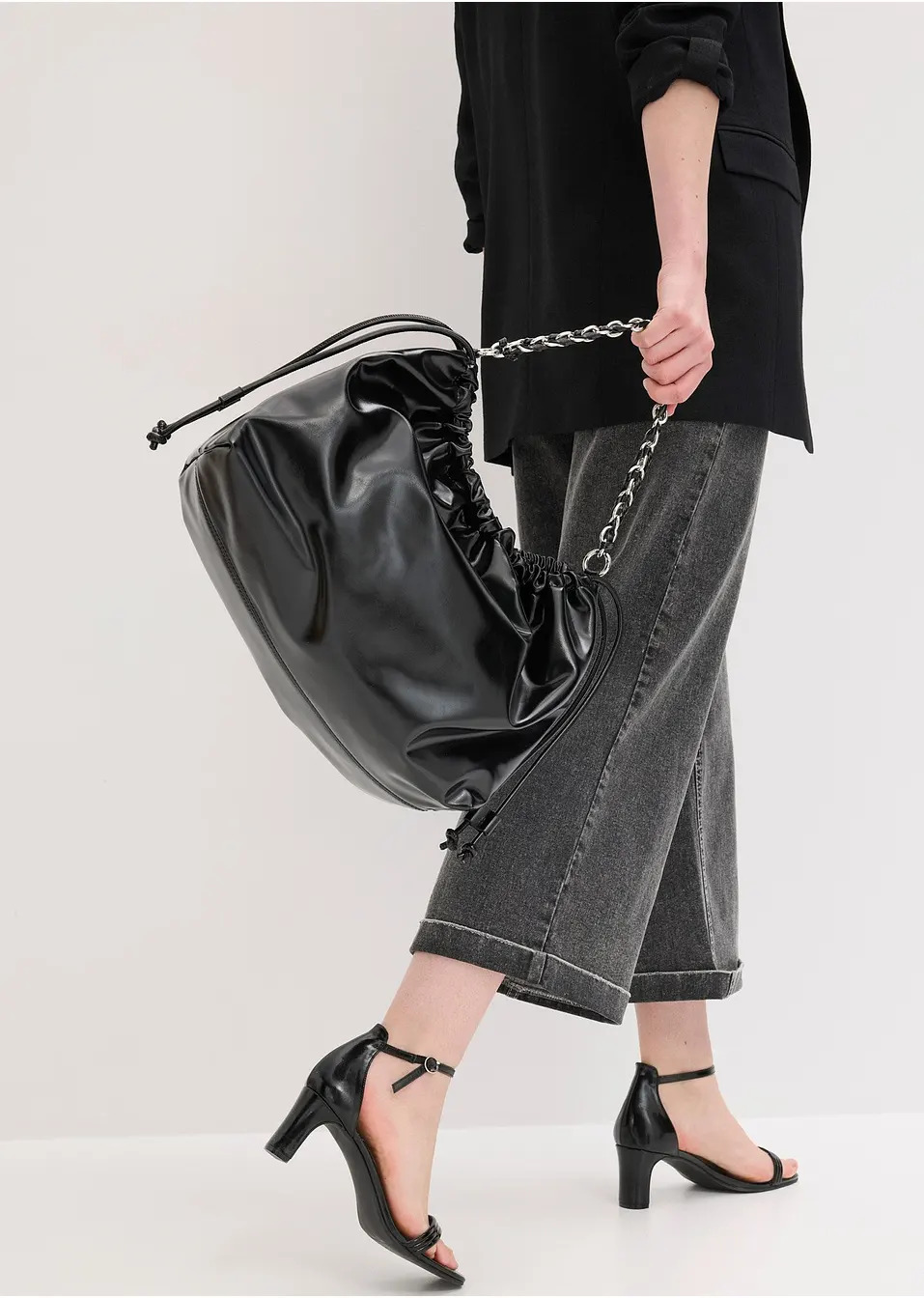 Τσάντα shopper-bonprix