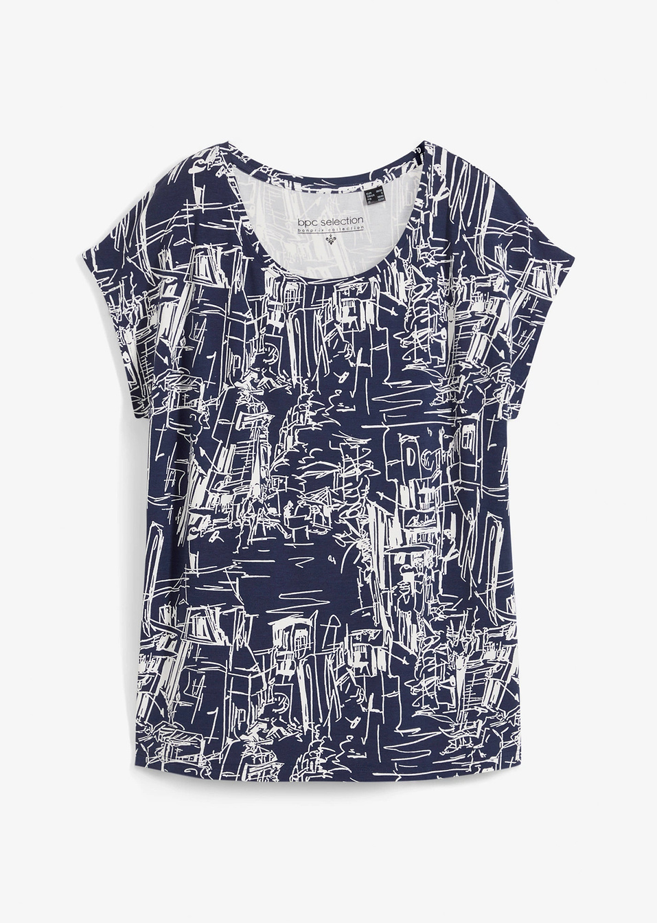 bluza-s-print-ss-skitsa-efekt-bonprix