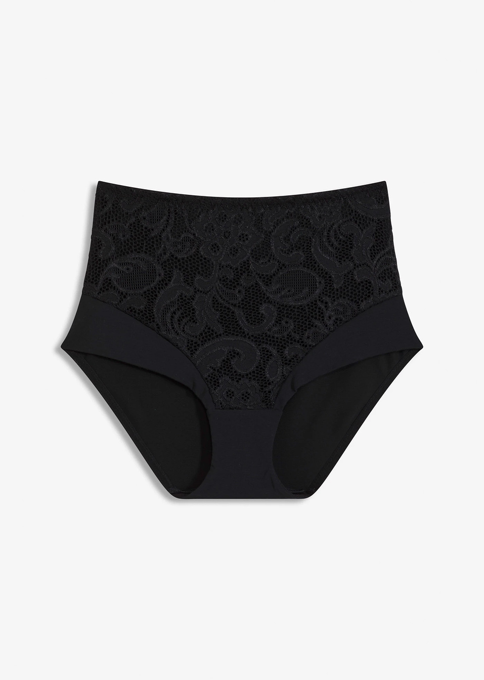 Σλιπ σύσφιγξης-Μαύρο-bonprix