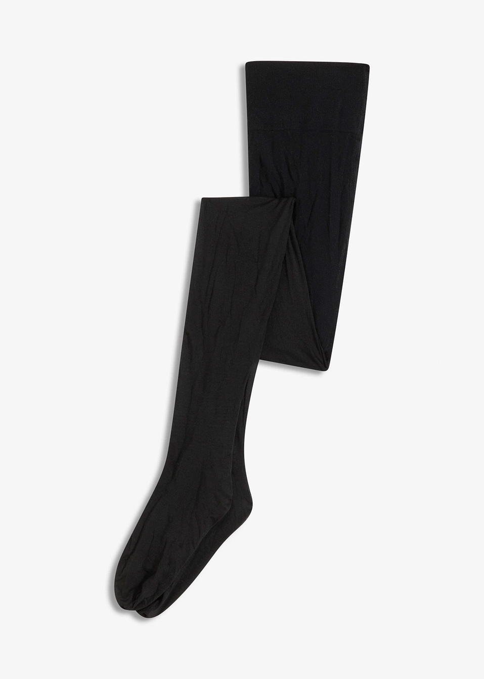 Καλσόν κατά των ραγάδων με άνετο λάστιχο 20 den-Μαύρο-bonprix