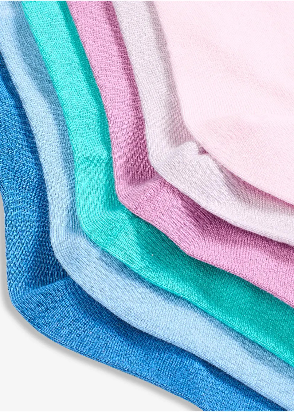 Κάλτσες με βισκόζη (συσκευασία 6 ζευγαριών)-bonprix