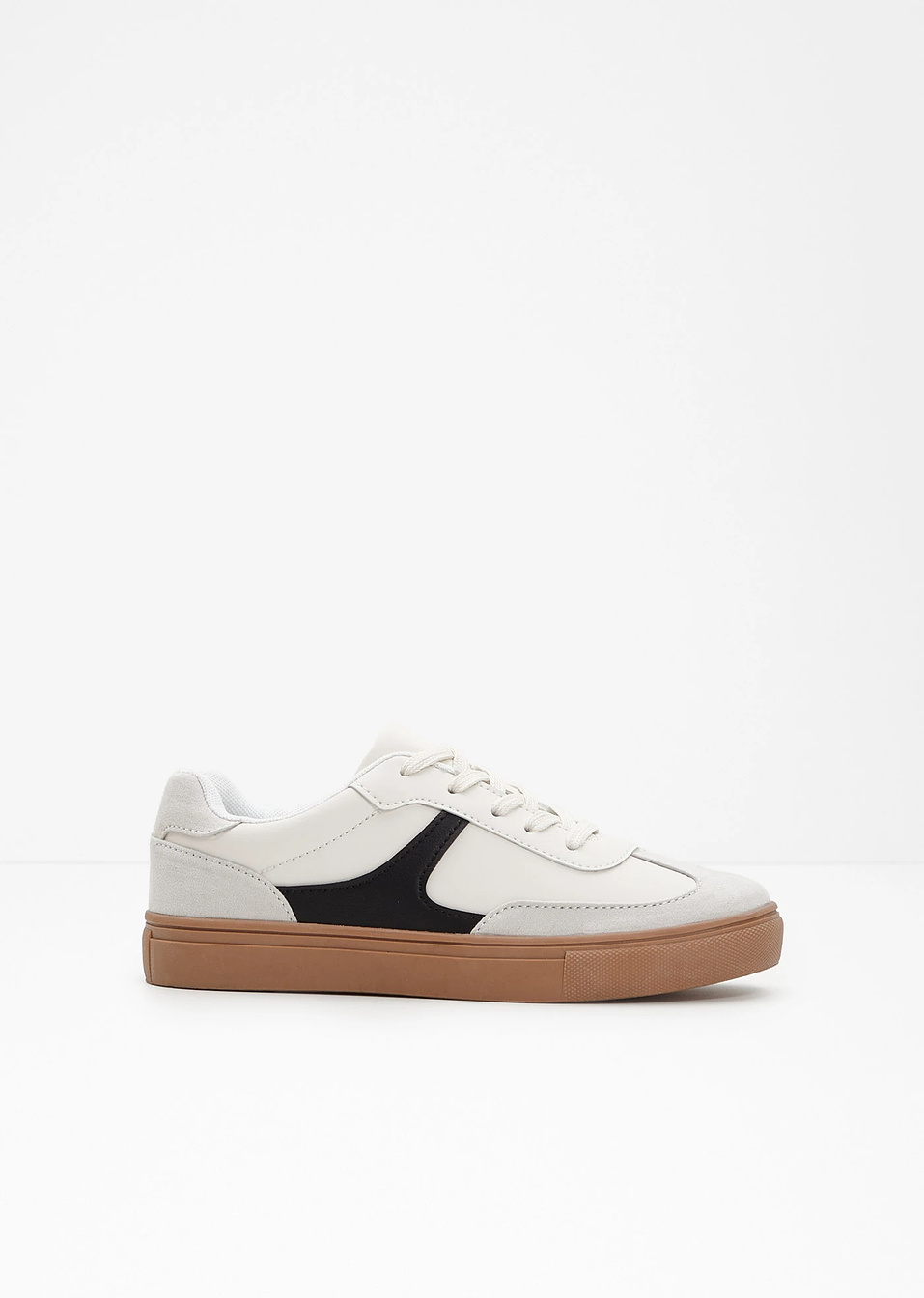 Sneakers unisex για παιδιά-Λευκό-bonprix
