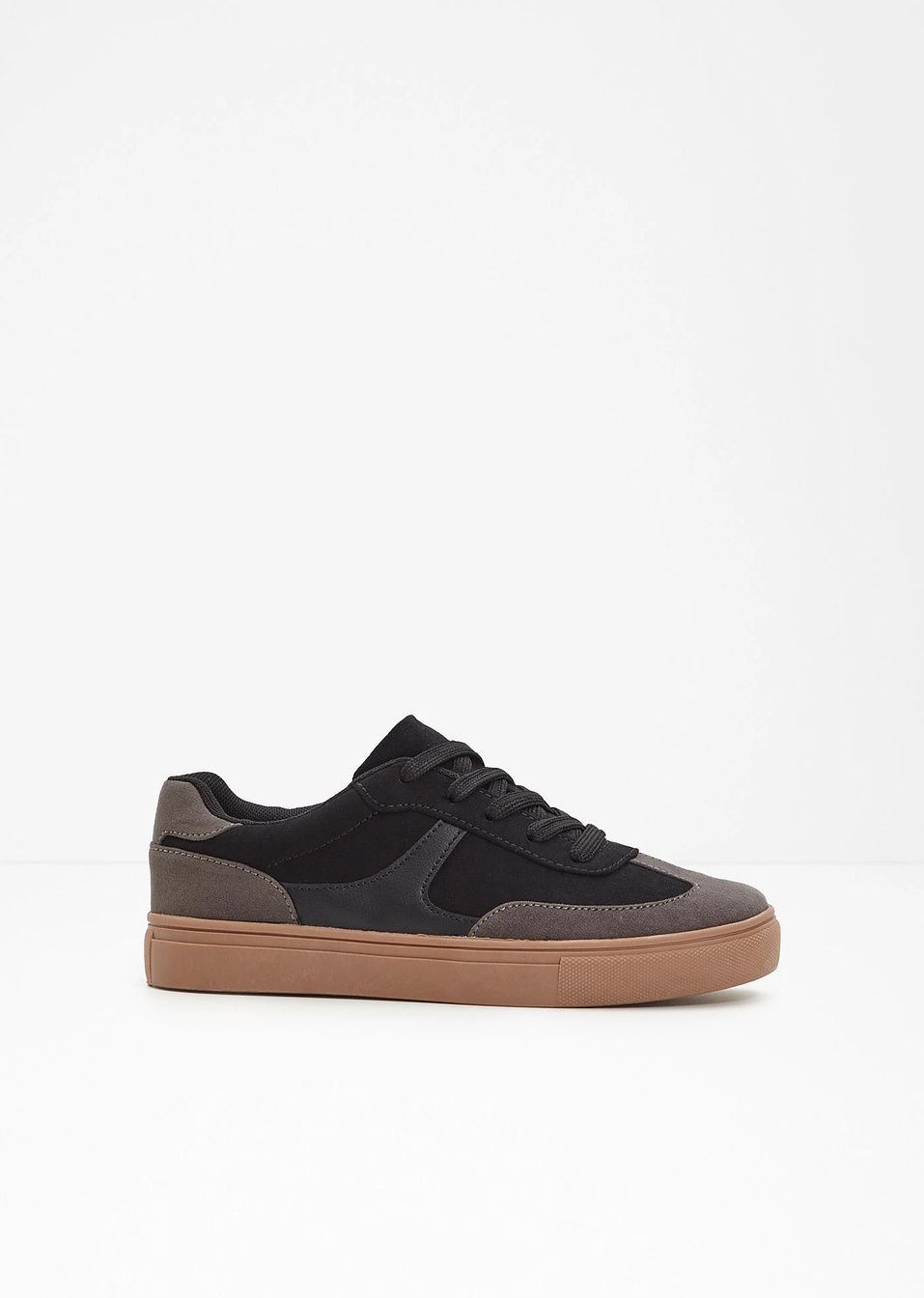 Sneakers unisex για παιδιά-Μαύρο-bonprix