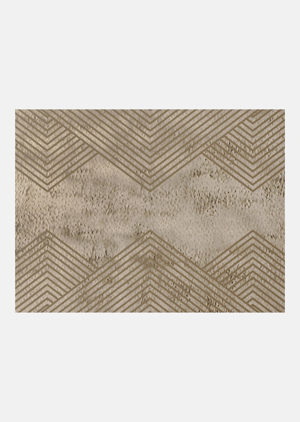 Изтривалка с графичен мотив-Сиво-bonprix