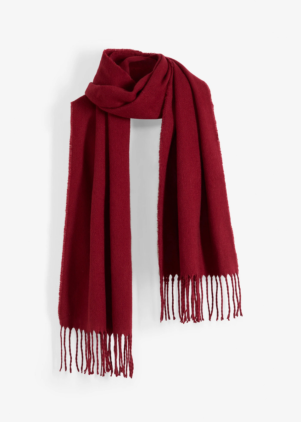 Κασκόλ-Κόκκινο-bonprix