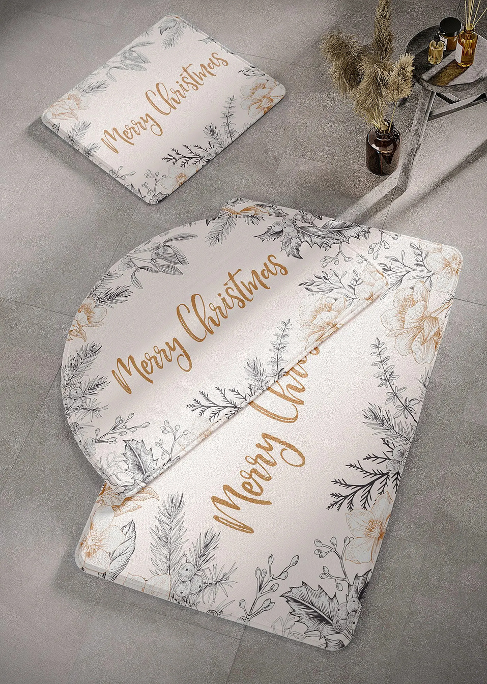 Πατάκι μπάνιου με memory foam-bonprix