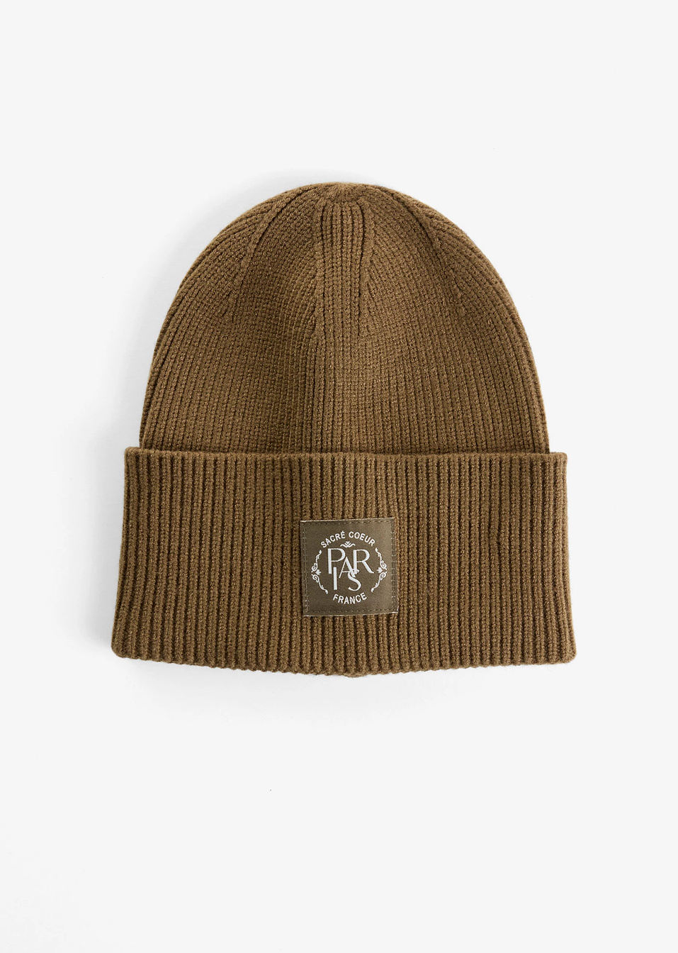 Σκουφάκι-Πράσινο λαδί-bonprix