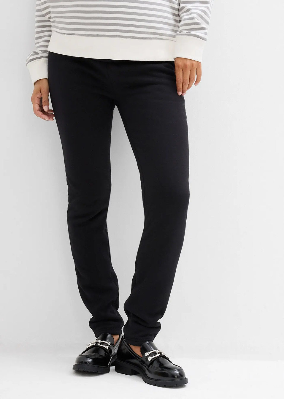 Ισοθερμικό κολάν εγκυμοσύνης με φόδρα teddy-bonprix