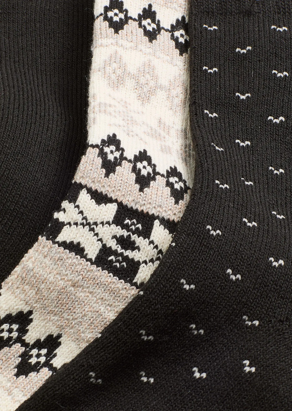 Ισοθερμικές κάλτσες με πετσετέ εσωτερικό (συσκευασία 3 ζευγαριών)-bonprix