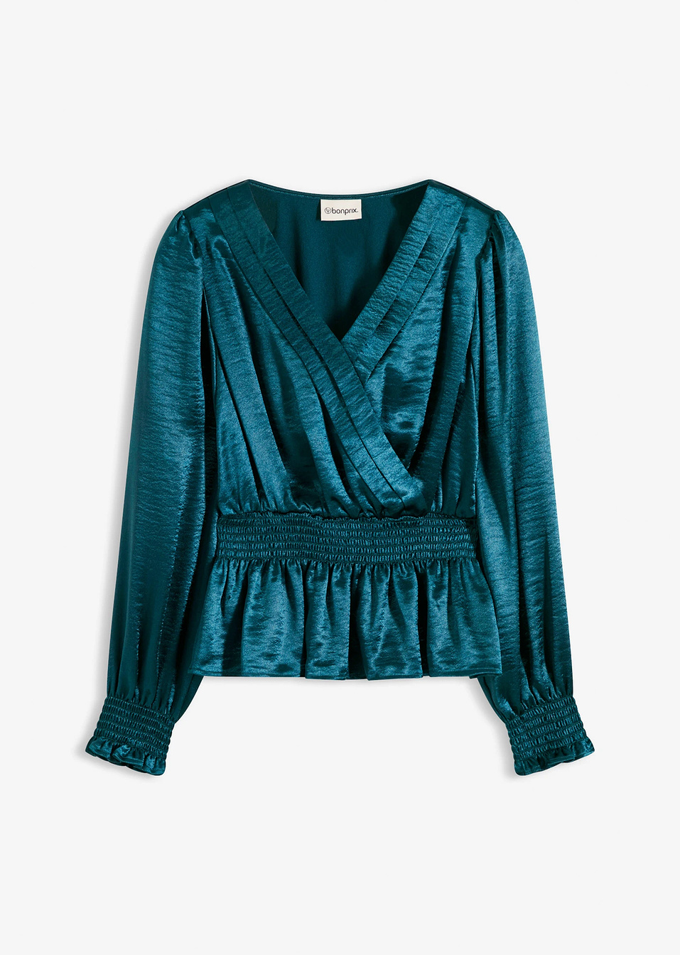 Τουνίκ-Μπλε σκούρο-bonprix